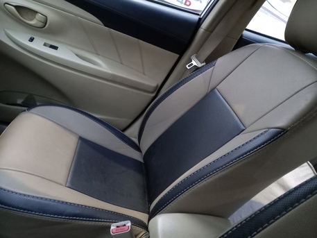 Jubail, Vehicles, Cars & Trucks , SAR 33000,  TOYOTA YARIS SEDAN,  2015,  Automatic,  114500 KM,  Toyota Yaris  ,with Good Condition, 114500km