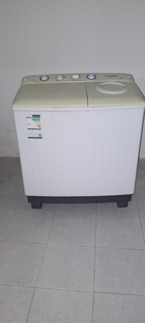 Dammam, Electronics, SAR 280,  Manual Washing Machine 12Kg 280sar.