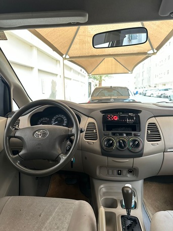 Jeddah, Vehicles, Cars & Trucks , SAR 23000,  Toyota Innova,  2009,  Automatic,  300 KM,  For Sale