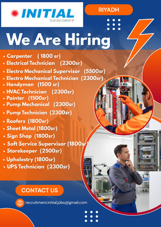 Riyadh, Jobs, We Are Hiring