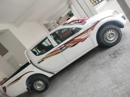 Salmaniya, Vehicles, Cars & Trucks , Mitsubishi L 200,  2014,  Manual,  265000 KM,   Mitsubishi Double Cabin Pic Up