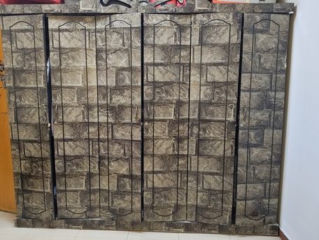 Al Khobar Al Shamalia, Household Items, Smart TV, Cupboard, Shoe Case, TV Bracket , Household Items For Sale