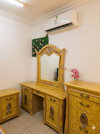 Riyadh, Housing Exchanges, SAR 2000/month,  3 BR,  Family Furnished 3 Bedroom Flat