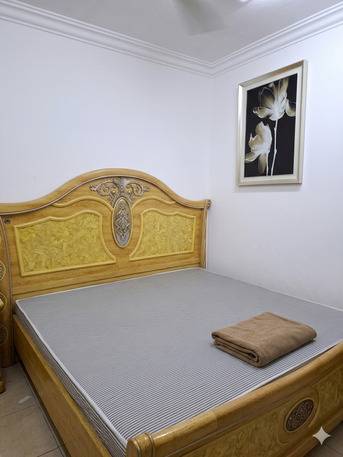 Riyadh, Housing Exchanges, SAR 2000/month,  3 BR,  Family Furnished 3 Bedroom Flat