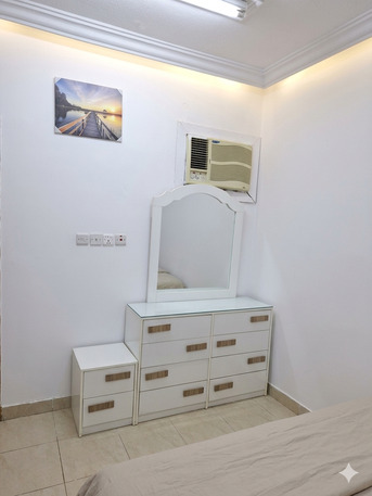 Riyadh, Housing Exchanges, SAR 2000/month,  3 BR,  Family Furnished 3 Bedroom Flat