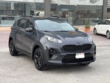 Manama, Vehicles, Cars & Trucks , BHD 5900,  Kia Sportage,  2021,  Automatic,  45000 KM,    (Grey)