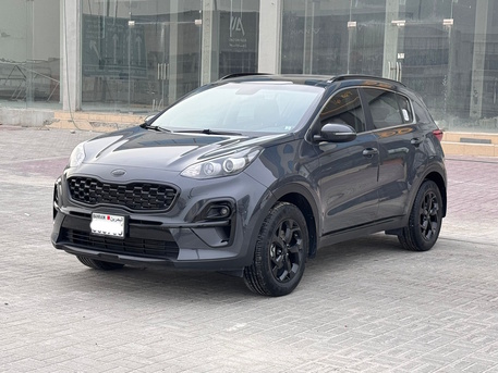Manama, Vehicles, Cars & Trucks , BHD 5900,  Kia Sportage,  2021,  Automatic,  45000 KM,    (Grey)