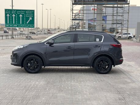 Manama, Vehicles, Cars & Trucks , BHD 5900,  Kia Sportage,  2021,  Automatic,  45000 KM,    (Grey)