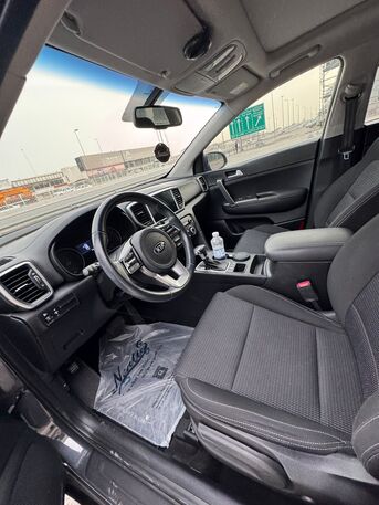 Manama, Vehicles, Cars & Trucks , BHD 5900,  Kia Sportage,  2021,  Automatic,  45000 KM,    (Grey)