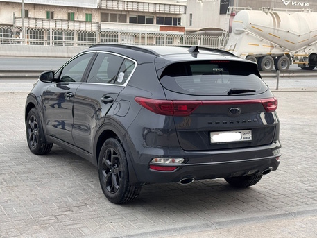 Manama, Vehicles, Cars & Trucks , BHD 5900,  Kia Sportage,  2021,  Automatic,  45000 KM,    (Grey)