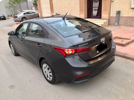 Riyadh, Vehicles, Cars & Trucks , SAR 33500,  HYUNDAI ACCENT GOOD CONDITION,  2020,  Automatic,  155000 KM,  EXCELLENT CONDITION ENGINE GEAR CHASSIS AIRBAG ORIGINAL