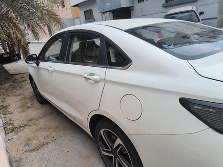 Khobar, Vehicle Lease Transfer, SAR 2500,  U5 Plus (BAIC) Full Option 2025 Lease Transfer (SNB)