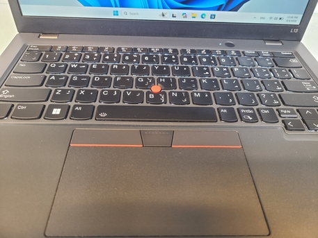 Al Olaya, Computers, SAR 1950,  ThinkPad L13 | I7 الجيل 12 | 16GB | 256GB NVMe | شاشة 13&rdquo; FHD | إضاءة لوحة المفاتيح