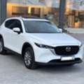 BHD 9300,  Mazda CX-5,  2025,  Automatic,  13400 KM,   /  (White)