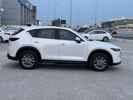 Manama, Vehicles, Cars & Trucks , BHD 9300,  Mazda CX-5,  2025,  Automatic,  13400 KM,   /  (White)