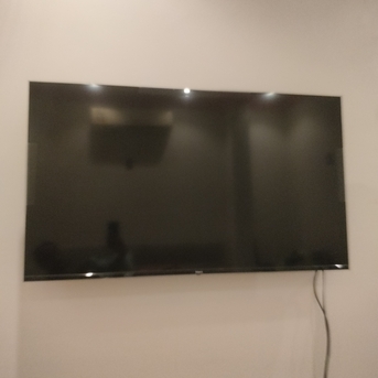 Khobar, Electronics, SAR 800,  Impex Google Smart TV 55 Inch