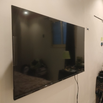 Khobar, Electronics, SAR 800,  Impex Google Smart TV 55 Inch