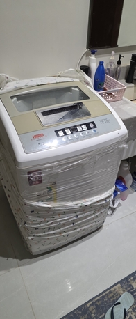 Riyadh, Appliances, SAR 650,  WASHING MACHINE FOR SALE