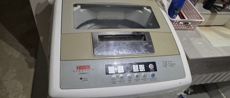 Riyadh, Appliances, SAR 650,  WASHING MACHINE FOR SALE