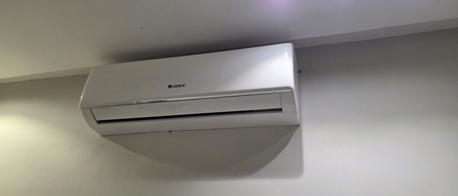 Riyadh, Air Conditioners, SAR 1800,  2 TON GREE BEST CONDITION SPLIT AC FOR SALE