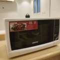 SAR 100,  GEEPAS Micorwave Oven 20 L Capacity Not Used Much.