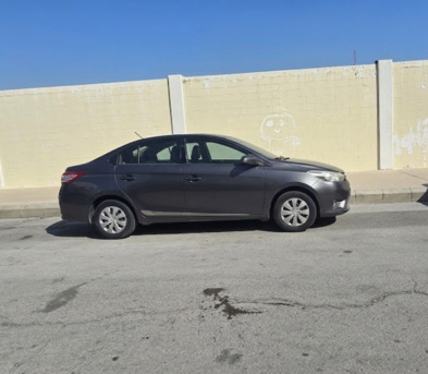 Abqaiq, Vehicles, Cars & Trucks , SAR 27000,  Toyota Yaris,  2014,  Automatic,  291000 KM,   For Sale