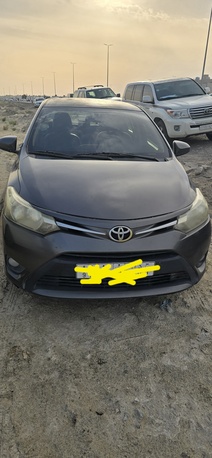 Abqaiq, Vehicles, Cars & Trucks , SAR 27000,  Toyota Yaris,  2014,  Automatic,  291000 KM,   For Sale