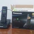 SAR 75,  Speakerphone Hadset Panasonic New Not Used