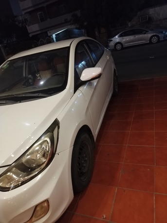 Al Aziziyah, Vehicles, Cars & Trucks , SAR 19000,  Hyundai Accent,  2013,  Automatic,  200000 KM,