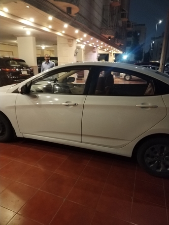 Al Aziziyah, Vehicles, Cars & Trucks , SAR 19000,  Hyundai Accent,  2013,  Automatic,  200000 KM,