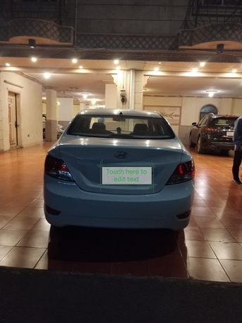 Al Aziziyah, Vehicles, Cars & Trucks , SAR 19000,  Hyundai Accent,  2013,  Automatic,  200000 KM,