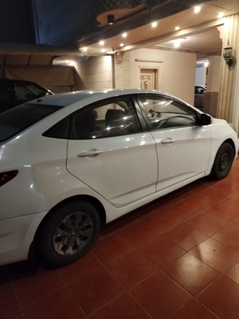 Al Aziziyah, Vehicles, Cars & Trucks , SAR 19000,  Hyundai Accent,  2013,  Automatic,  200000 KM,