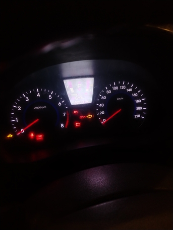 Al Aziziyah, Vehicles, Cars & Trucks , SAR 19000,  Hyundai Accent,  2013,  Automatic,  200000 KM,