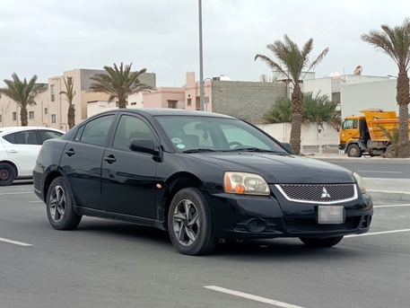 Riffa, Vehicles, Cars & Trucks , BHD 1650,  MITSUBISHI GALANT,  2013,  Automatic,  191000 KM,  2.4L SINGLE OWNED EXCELLENT CONDITION CAR FOR SALE