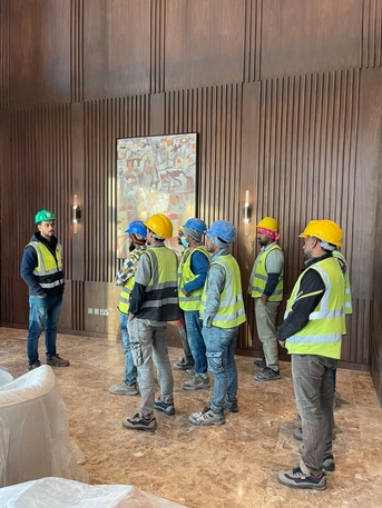 Riyadh, Job Seekers, HSE Officer