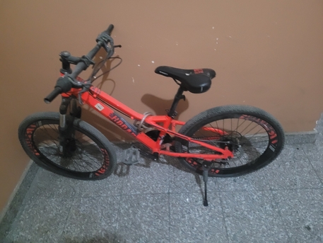 Jeddah, Bicycles, SAR 125,  Cycle, Chain Broken Tyre Puncture