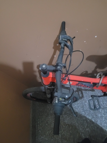 Jeddah, Bicycles, SAR 125,  Cycle, Chain Broken Tyre Puncture