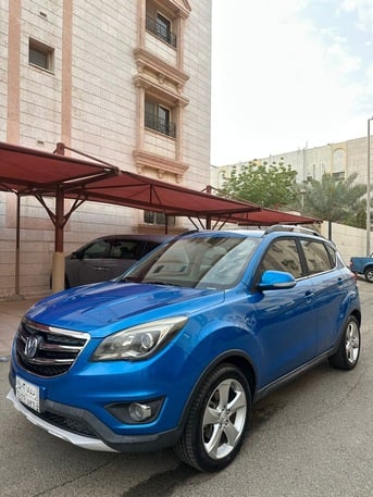 Jeddah, Vehicles, Cars & Trucks , SAR 22000,  Changan CS35,  2020,  Automatic,  140 KM,  For Sale