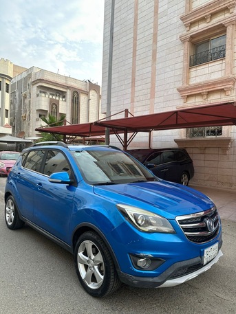 Jeddah, Vehicles, Cars & Trucks , SAR 22000,  Changan CS35,  2020,  Automatic,  140 KM,  For Sale