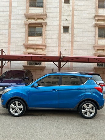 Jeddah, Vehicles, Cars & Trucks , SAR 22000,  Changan CS35,  2020,  Automatic,  140 KM,  For Sale