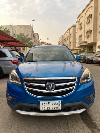 Jeddah, Vehicles, Cars & Trucks , SAR 22000,  Changan CS35,  2020,  Automatic,  140 KM,  For Sale