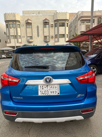 Jeddah, Vehicles, Cars & Trucks , SAR 22000,  Changan CS35,  2020,  Automatic,  140 KM,  For Sale