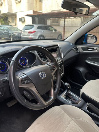 Jeddah, Vehicles, Cars & Trucks , SAR 22000,  Changan CS35,  2020,  Automatic,  140 KM,  For Sale