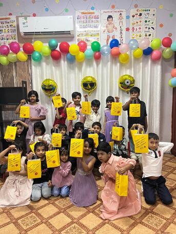 Jubail, Daycare, LITTLE FLOWER PRE SCHOOL 🏫