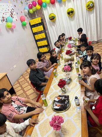 Jubail, Daycare, LITTLE FLOWER PRE SCHOOL 🏫