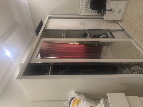 Naseem, Household Items, SAR 1200,  Bedset With Cabord