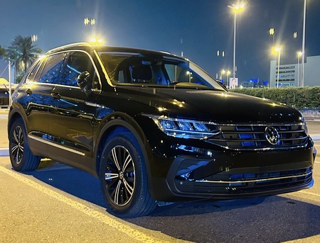 Khobar, Vehicle Lease Transfer, SAR 1,  VW Tiguan 2023 Model 48,000km On Lease Transfer