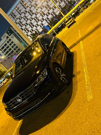 Khobar, Vehicle Lease Transfer, SAR 1,  VW Tiguan 2023 Model 48,000km On Lease Transfer