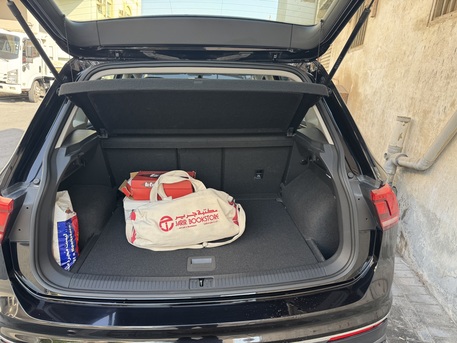 Khobar, Vehicle Lease Transfer, SAR 1,  VW Tiguan 2023 Model 48,000km On Lease Transfer