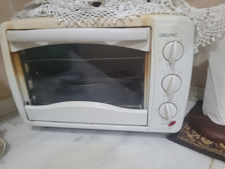 Jeddah, Household Items, SAR 50,  Oven